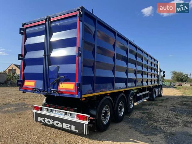 Когель S 24, объемом двигателя 0 л и пробегом 101 тыс. км за 20000 $, фото 1 на Automoto.ua