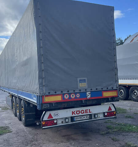 Когель S 24, объемом двигателя 0 л и пробегом 0 тыс. км за 5000 $, фото 1 на Automoto.ua