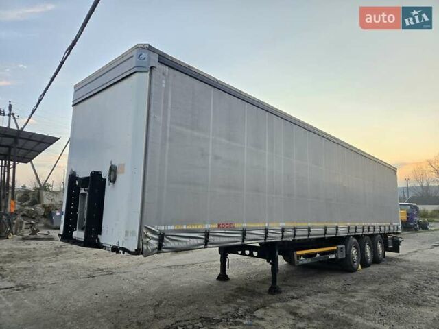 Когель S 24, объемом двигателя 0 л и пробегом 1 тыс. км за 9500 $, фото 1 на Automoto.ua