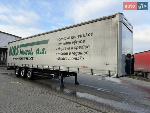 Когель S 24, об'ємом двигуна 0 л та пробігом 500 тис. км за 14500 $, фото 1 на Automoto.ua