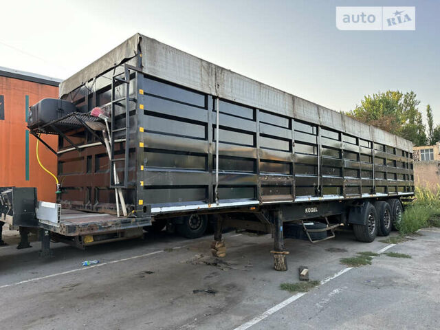 Когель S 24, об'ємом двигуна 0 л та пробігом 500 тис. км за 6700 $, фото 1 на Automoto.ua