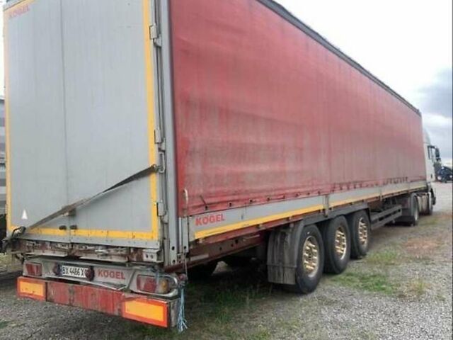 Когель S 24, объемом двигателя 0 л и пробегом 100 тыс. км за 6000 $, фото 1 на Automoto.ua