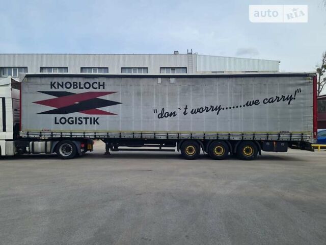 Когель S 24, объемом двигателя 0 л и пробегом 300 тыс. км за 9000 $, фото 1 на Automoto.ua