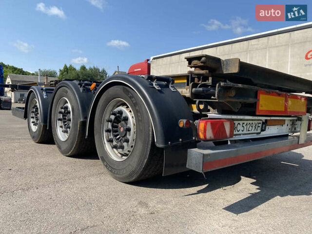 Серый Когель S 24, объемом двигателя 0 л и пробегом 1 тыс. км за 12300 $, фото 1 на Automoto.ua