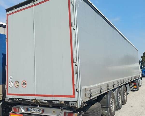 Серый Когель S 24, объемом двигателя 0 л и пробегом 100 тыс. км за 12500 $, фото 1 на Automoto.ua