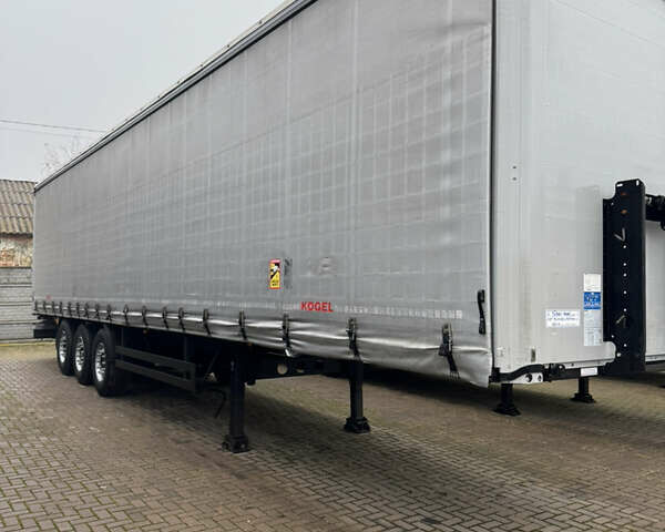 Серый Когель S 24, объемом двигателя 0 л и пробегом 200 тыс. км за 14800 $, фото 1 на Automoto.ua