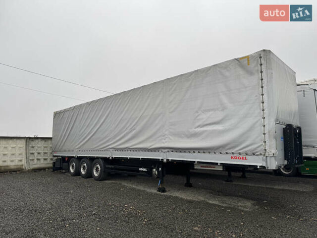 Сірий Когель S 24, об'ємом двигуна 0 л та пробігом 0 тис. км за 18000 $, фото 1 на Automoto.ua