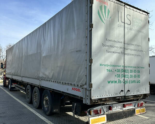 Серый Когель S 24, объемом двигателя 0 л и пробегом 0 тыс. км за 9400 $, фото 1 на Automoto.ua