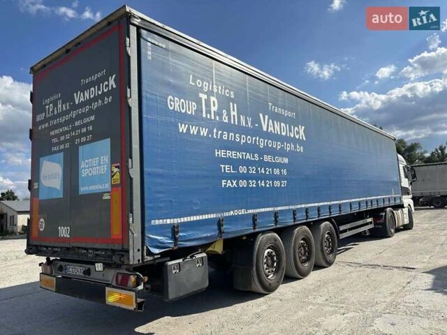 Серый Когель S 24, объемом двигателя 0 л и пробегом 0 тыс. км за 12000 $, фото 1 на Automoto.ua