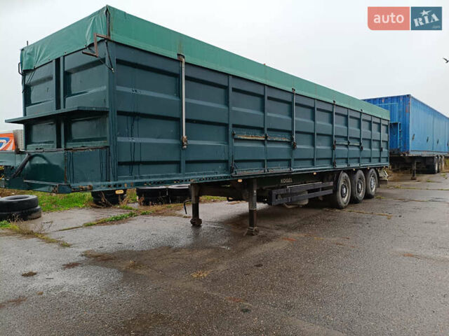 Зеленый Когель S 24, объемом двигателя 0 л и пробегом 999 тыс. км за 9500 $, фото 1 на Automoto.ua