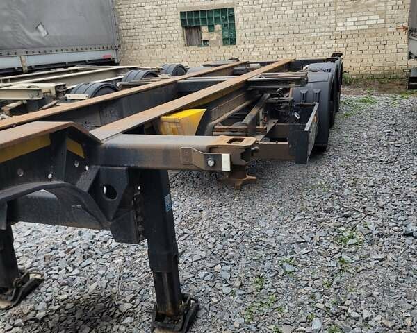 Когель SCT, объемом двигателя 0 л и пробегом 350 тыс. км за 10000 $, фото 1 на Automoto.ua