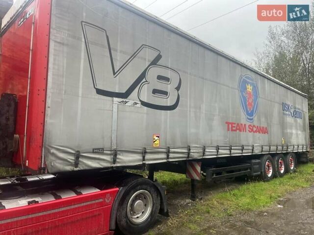 Когель SK 24P, объемом двигателя 2.3 л и пробегом 100 тыс. км за 6200 $, фото 1 на Automoto.ua