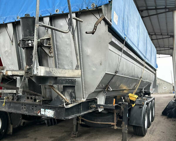 Черный Когель SKHL 24, объемом двигателя 0 л и пробегом 777 тыс. км за 10000 $, фото 1 на Automoto.ua