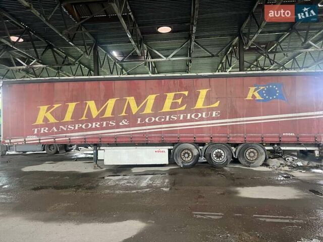 Белый Когель SN24, объемом двигателя 0 л и пробегом 500 тыс. км за 7000 $, фото 1 на Automoto.ua