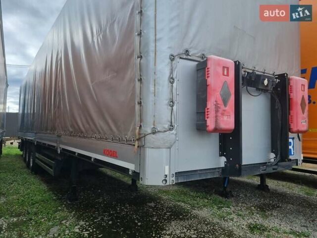 Черный Когель SN24, объемом двигателя 0 л и пробегом 0 тыс. км за 12500 $, фото 1 на Automoto.ua