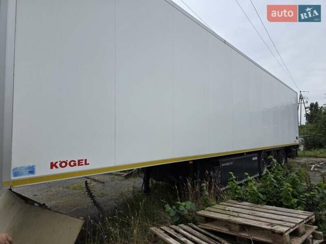 Белый Когель SN 24, объемом двигателя 0 л и пробегом 0 тыс. км за 15360 $, фото 1 на Automoto.ua