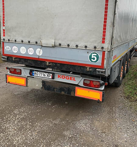 Черный Когель SN 24, объемом двигателя 0 л и пробегом 500 тыс. км за 7000 $, фото 1 на Automoto.ua