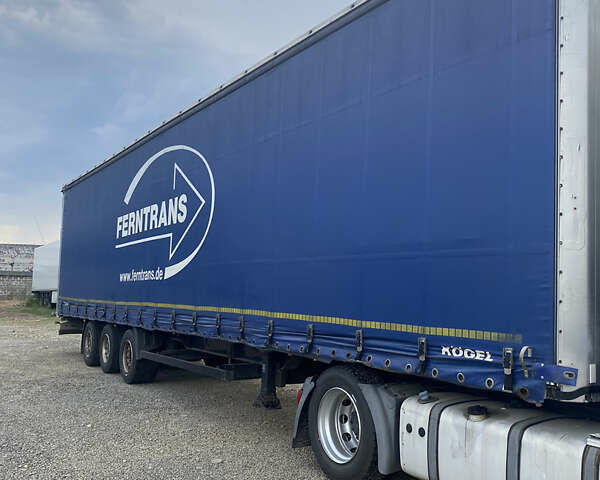 Черный Когель SN 24, объемом двигателя 0 л и пробегом 0 тыс. км за 6000 $, фото 1 на Automoto.ua