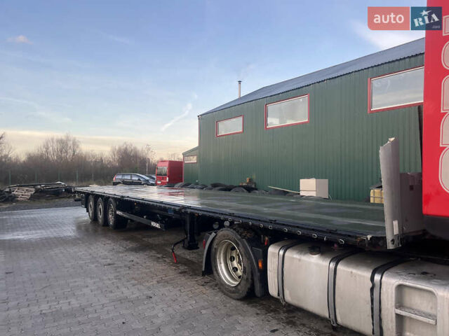 Черный Когель SN 24, объемом двигателя 0 л и пробегом 200 тыс. км за 12000 $, фото 1 на Automoto.ua