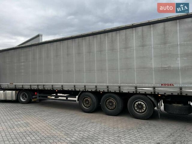 Когель SN 24 2016 в Мукачеве на Automoto.ua Черный Когель SN 24, объемом двигателя 0 л и пробегом 600 тыс. км за 12000 $, фото 1 на Automoto.ua