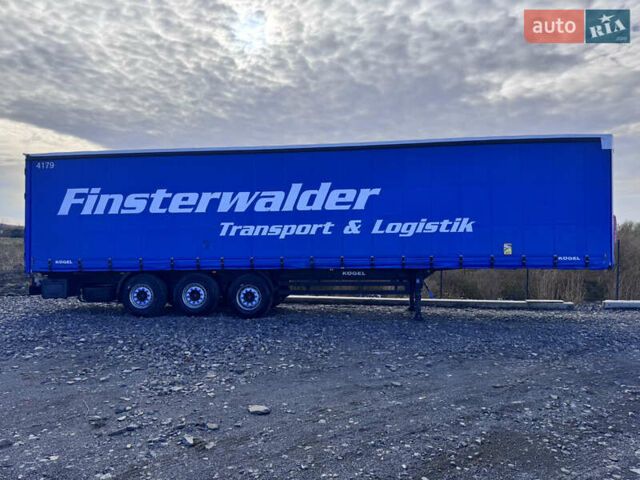 Черный Когель SN 24, объемом двигателя 0 л и пробегом 0 тыс. км за 9900 $, фото 1 на Automoto.ua