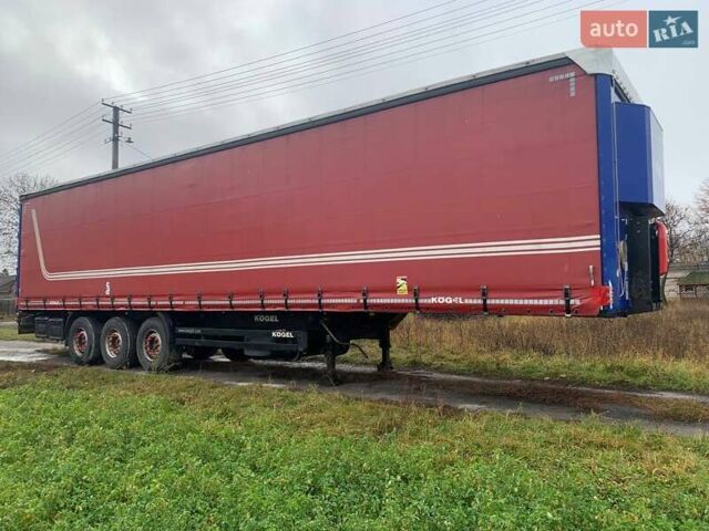 Черный Когель SN 24, объемом двигателя 0 л и пробегом 0 тыс. км за 11931 $, фото 1 на Automoto.ua