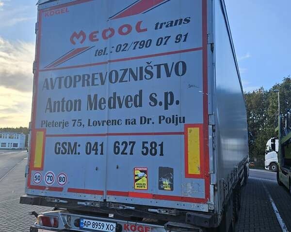 Черный Когель SN 24, объемом двигателя 0 л и пробегом 0 тыс. км за 9000 $, фото 1 на Automoto.ua