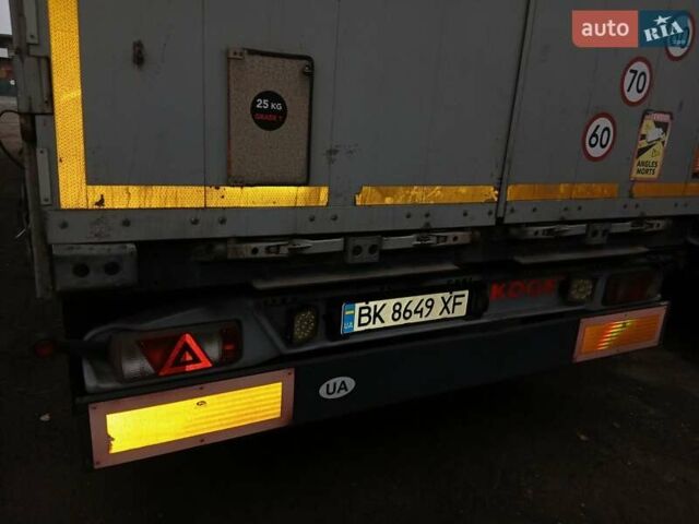 Чорний Когель SN 24, об'ємом двигуна 0 л та пробігом 700 тис. км за 7500 $, фото 1 на Automoto.ua