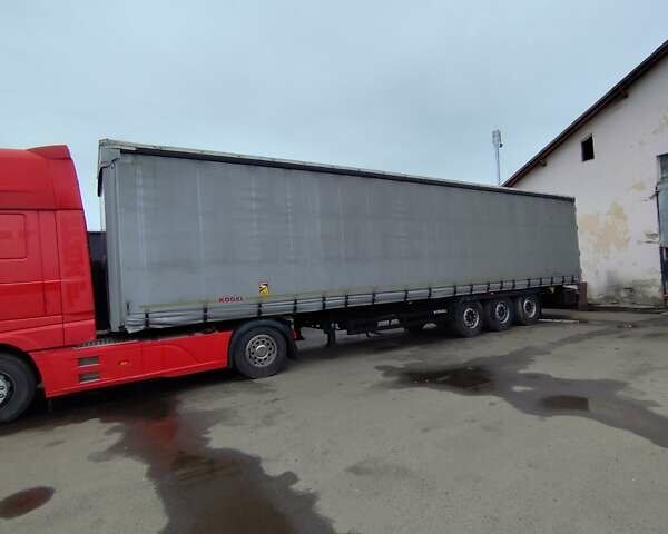 Чорний Когель SN 24, об'ємом двигуна 0 л та пробігом 100 тис. км за 9000 $, фото 1 на Automoto.ua