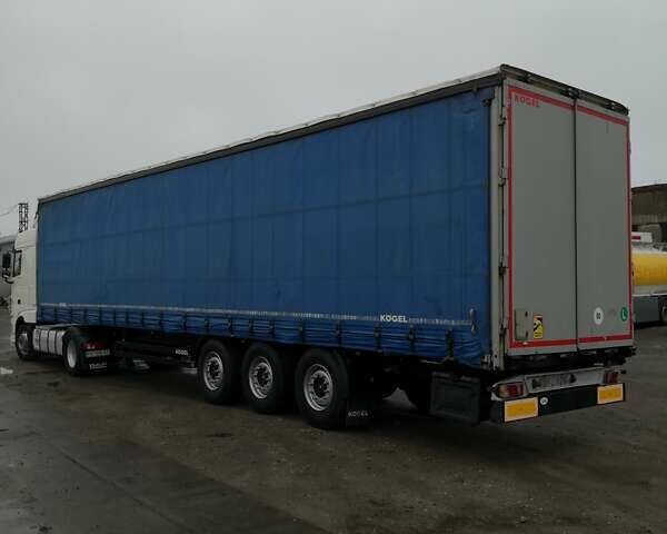 Чорний Когель SN 24, об'ємом двигуна 0 л та пробігом 350 тис. км за 13200 $, фото 1 на Automoto.ua