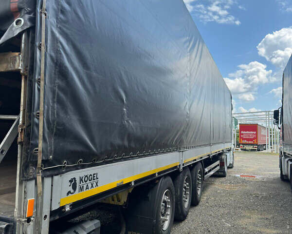 Черный Когель SN 24, объемом двигателя 0 л и пробегом 800 тыс. км за 5100 $, фото 1 на Automoto.ua