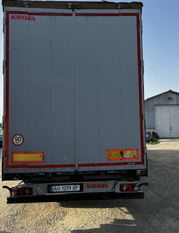 Чорний Когель SN 24, об'ємом двигуна 0 л та пробігом 788 тис. км за 6800 $, фото 1 на Automoto.ua