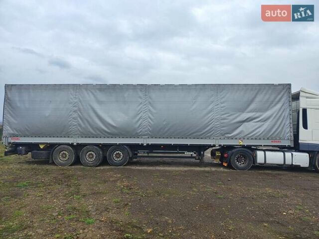 Черный Когель SN 24, объемом двигателя 0 л и пробегом 480 тыс. км за 19000 $, фото 1 на Automoto.ua