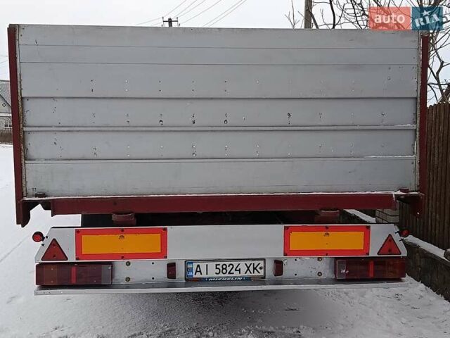 Красный Когель SN 24, объемом двигателя 0 л и пробегом 400 тыс. км за 4300 $, фото 1 на Automoto.ua