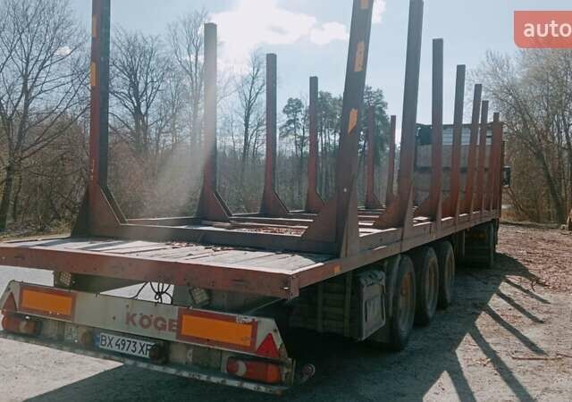 Красный Когель SN 24, объемом двигателя 0 л и пробегом 500 тыс. км за 4500 $, фото 1 на Automoto.ua