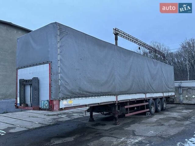 Червоний Когель SN 24, об'ємом двигуна 0 л та пробігом 200 тис. км за 2600 $, фото 1 на Automoto.ua