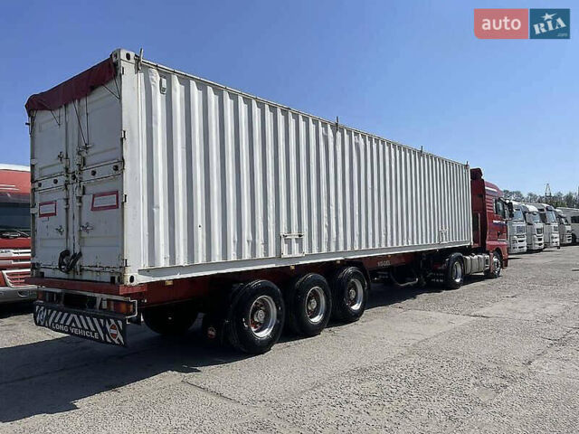 Красный Когель SN 24, объемом двигателя 0 л и пробегом 1 тыс. км за 6000 $, фото 1 на Automoto.ua