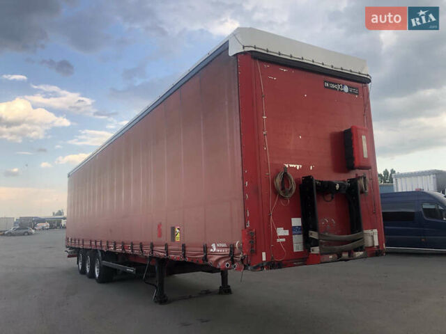 Червоний Когель SN 24, об'ємом двигуна 0 л та пробігом 800 тис. км за 9000 $, фото 1 на Automoto.ua