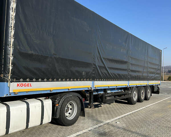 Когель SN 24, объемом двигателя 0 л и пробегом 0 тыс. км за 5400 $, фото 1 на Automoto.ua