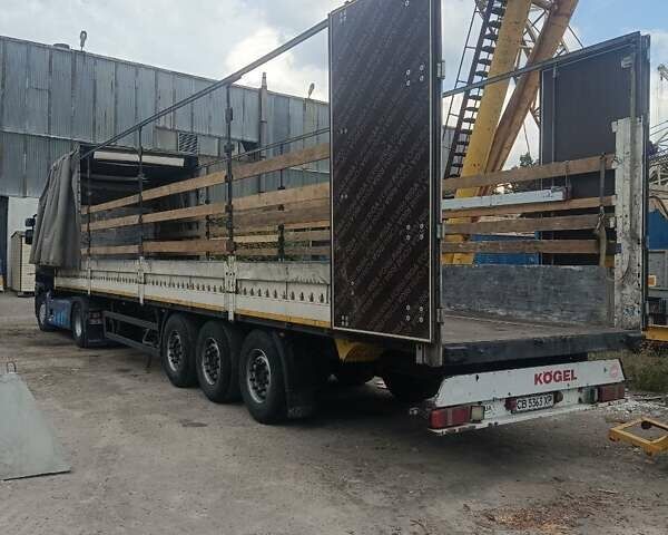 Когель SN 24, объемом двигателя 0 л и пробегом 0 тыс. км за 4700 $, фото 1 на Automoto.ua