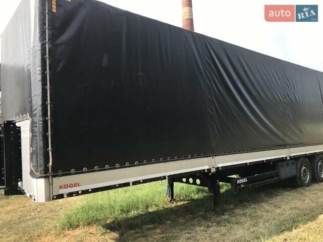 Когель SN 24, объемом двигателя 0 л и пробегом 0 тыс. км за 8846 $, фото 1 на Automoto.ua