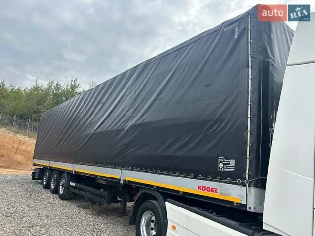 Когель SN 24, об'ємом двигуна 0 л та пробігом 400 тис. км за 5000 $, фото 1 на Automoto.ua