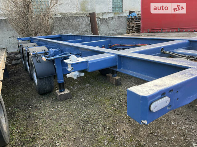 Когель SN 24, объемом двигателя 0 л и пробегом 100 тыс. км за 6000 $, фото 1 на Automoto.ua