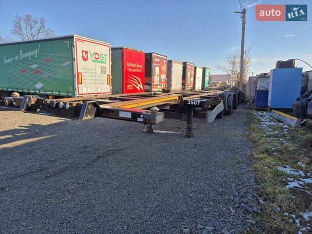 Когель SN 24, объемом двигателя 0 л и пробегом 0 тыс. км за 7000 $, фото 1 на Automoto.ua