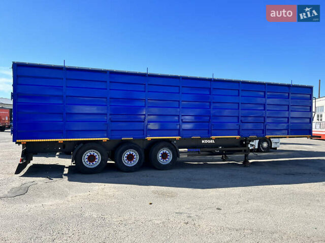 Когель SN 24, объемом двигателя 0 л и пробегом 500 тыс. км за 15000 $, фото 1 на Automoto.ua