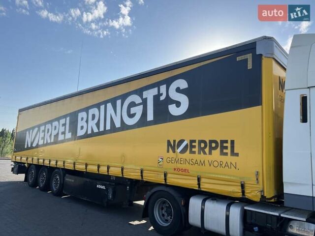 Когель SN 24, об'ємом двигуна 0 л та пробігом 456 тис. км за 12799 $, фото 1 на Automoto.ua