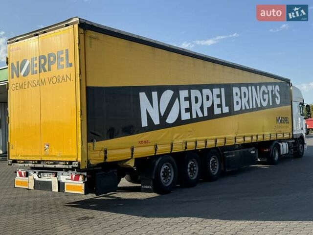 Когель SN 24, объемом двигателя 0 л и пробегом 456 тыс. км за 13399 $, фото 1 на Automoto.ua