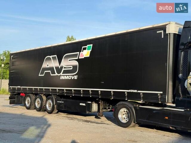 Когель SN 24, объемом двигателя 0 л и пробегом 10 тыс. км за 19241 $, фото 1 на Automoto.ua