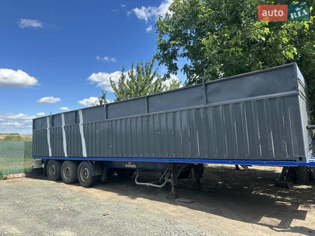 Когель SN 24, объемом двигателя 0 л и пробегом 0 тыс. км за 9200 $, фото 1 на Automoto.ua