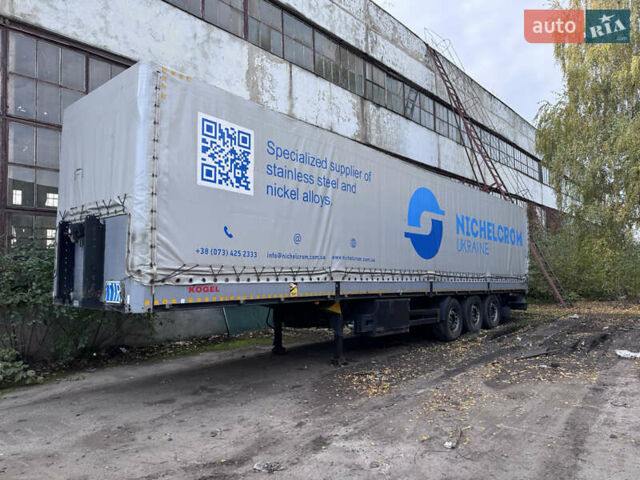 Когель SN 24, об'ємом двигуна 0 л та пробігом 0 тис. км за 10000 $, фото 1 на Automoto.ua